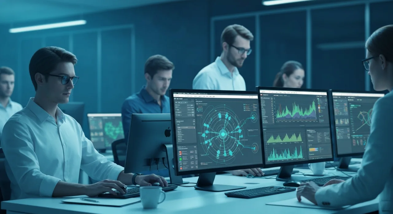 Cybersecurite Massy